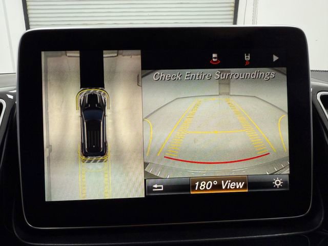 Used 2016 Mercedes-Benz GLE 63 AMG S w/ Driver Assistance Package image 22