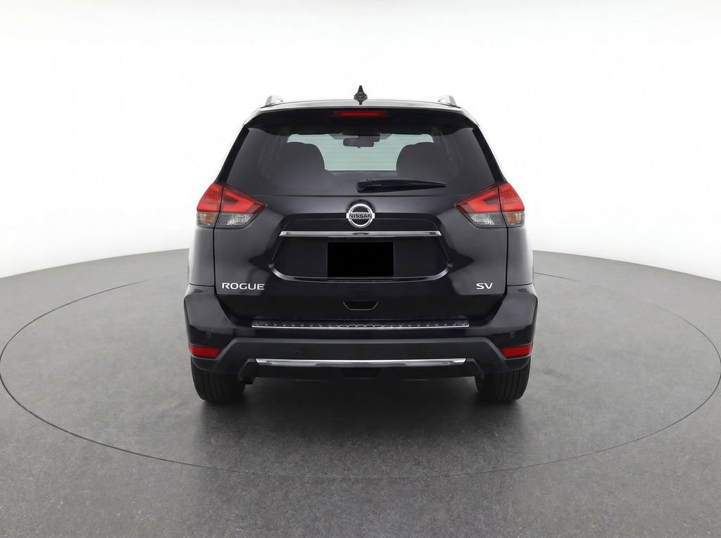 Used 2018 Nissan Rogue SV FWD image 7