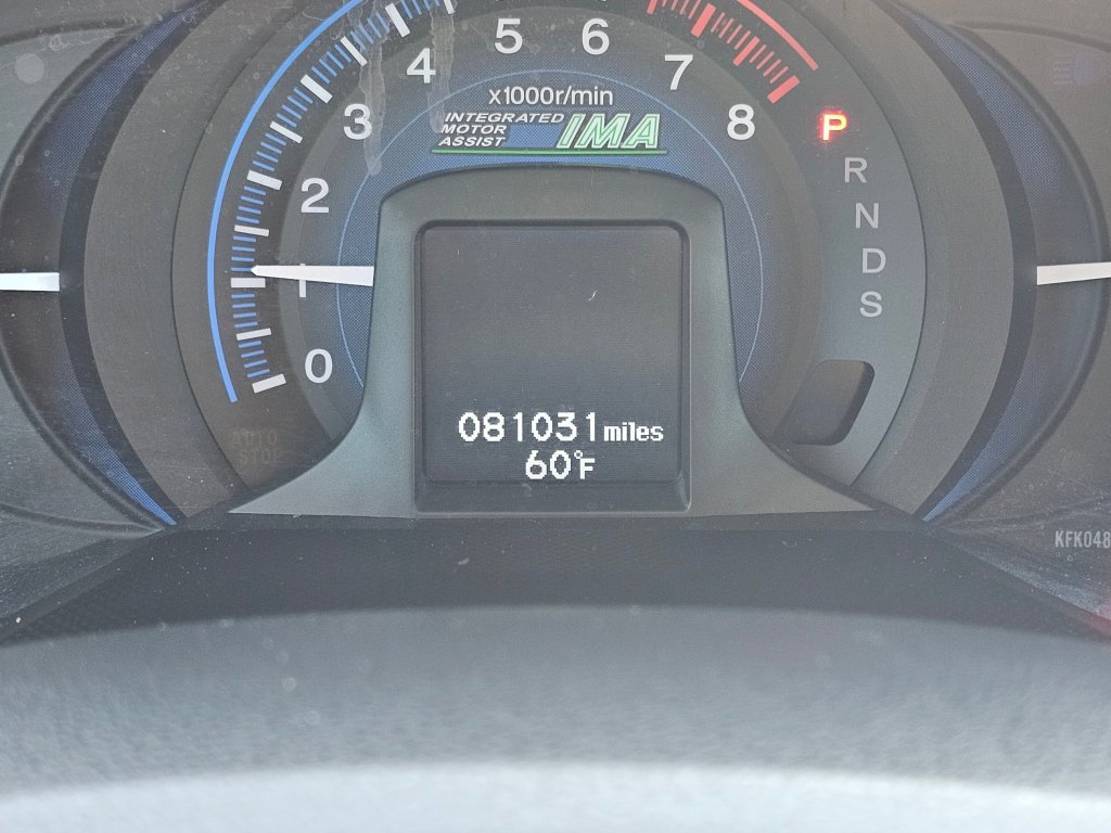 Used 2012 Honda Insight EX image 5