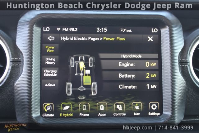 Used 2023 Jeep Wrangler Unlimited Sahara image 33
