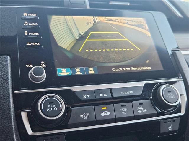 Used 2019 Honda Civic EX image 10