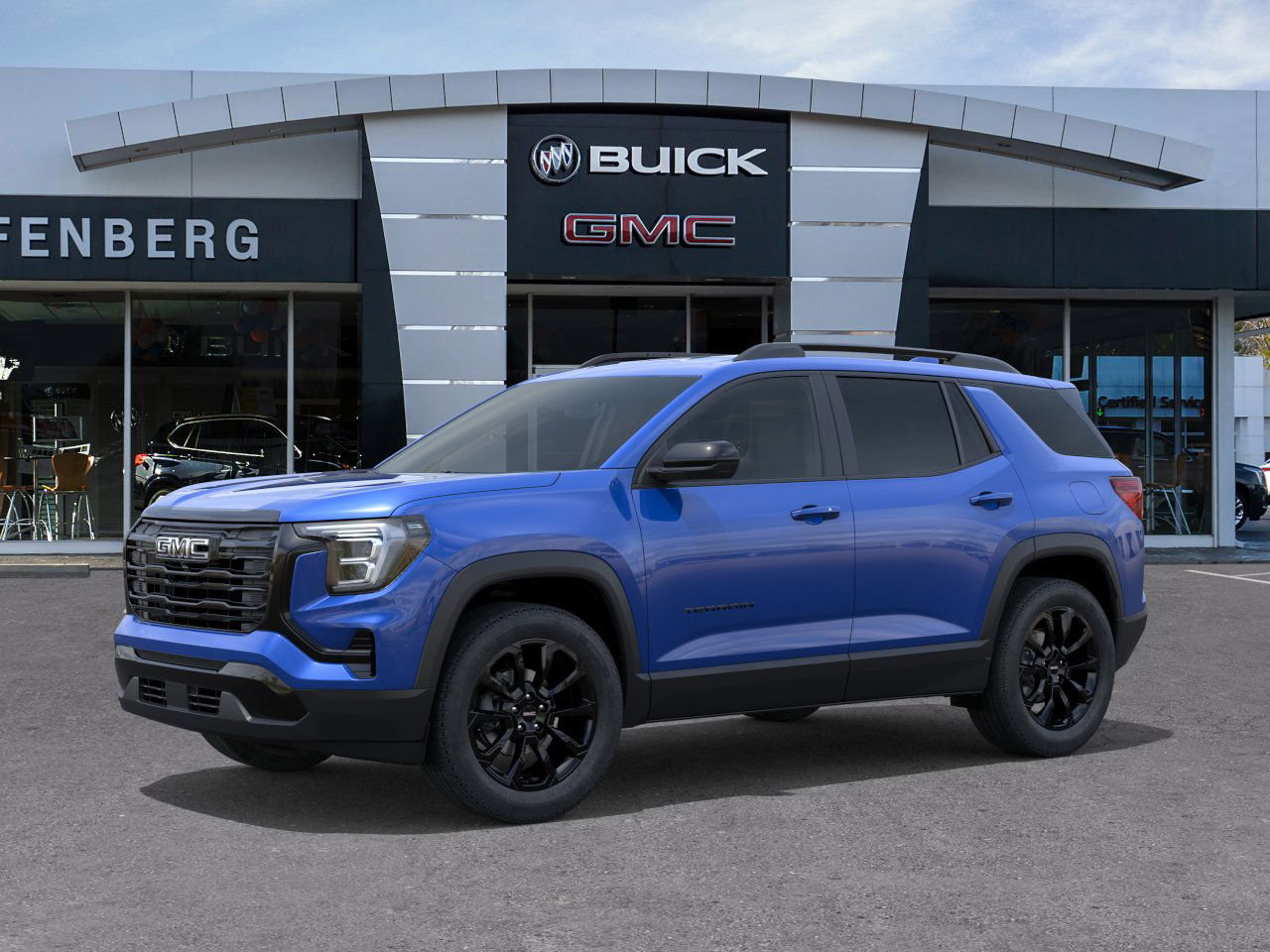 New 2026 GMC Terrain Elevation w/ Elevation Premium Package image 2