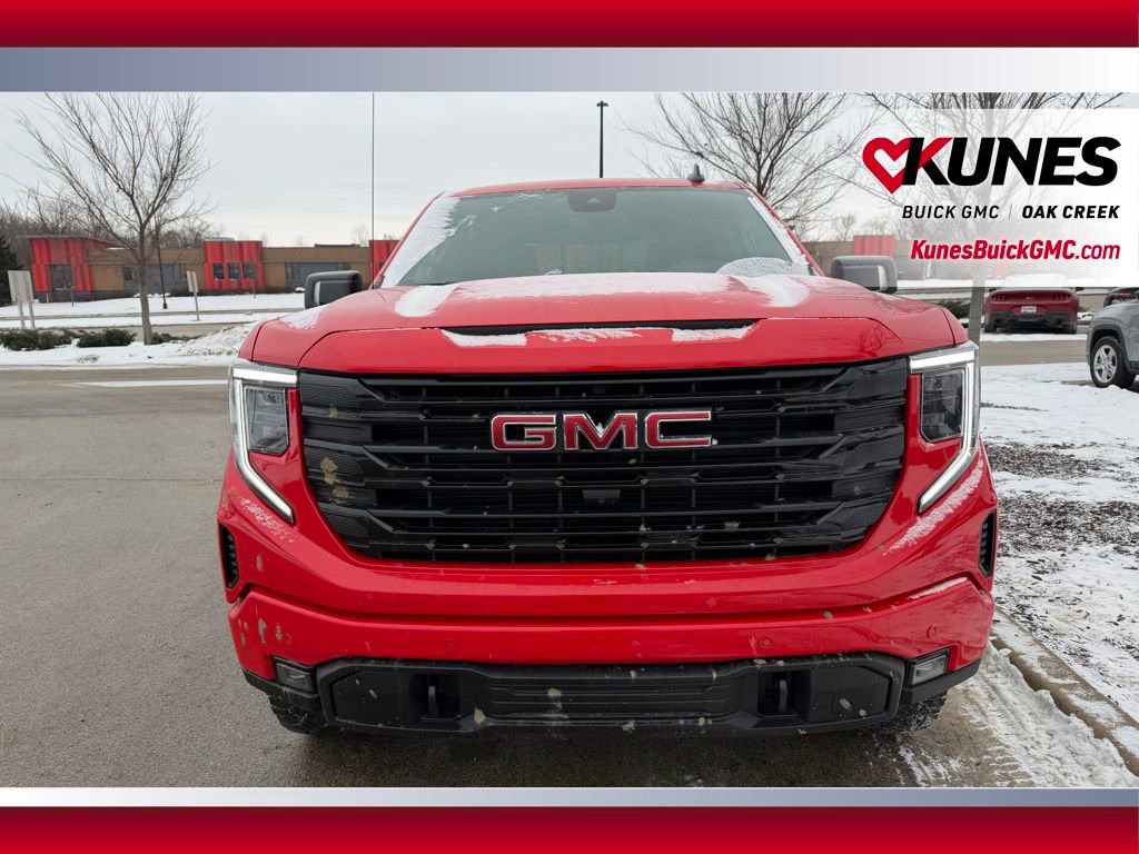New 2026 GMC Sierra 1500 Elevation w/ Elevation Premium Package image 3