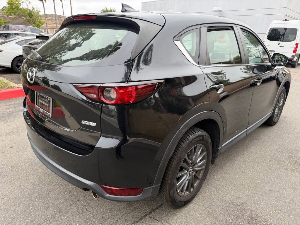 Used 2019 MAZDA CX-5 Sport FWD image 14
