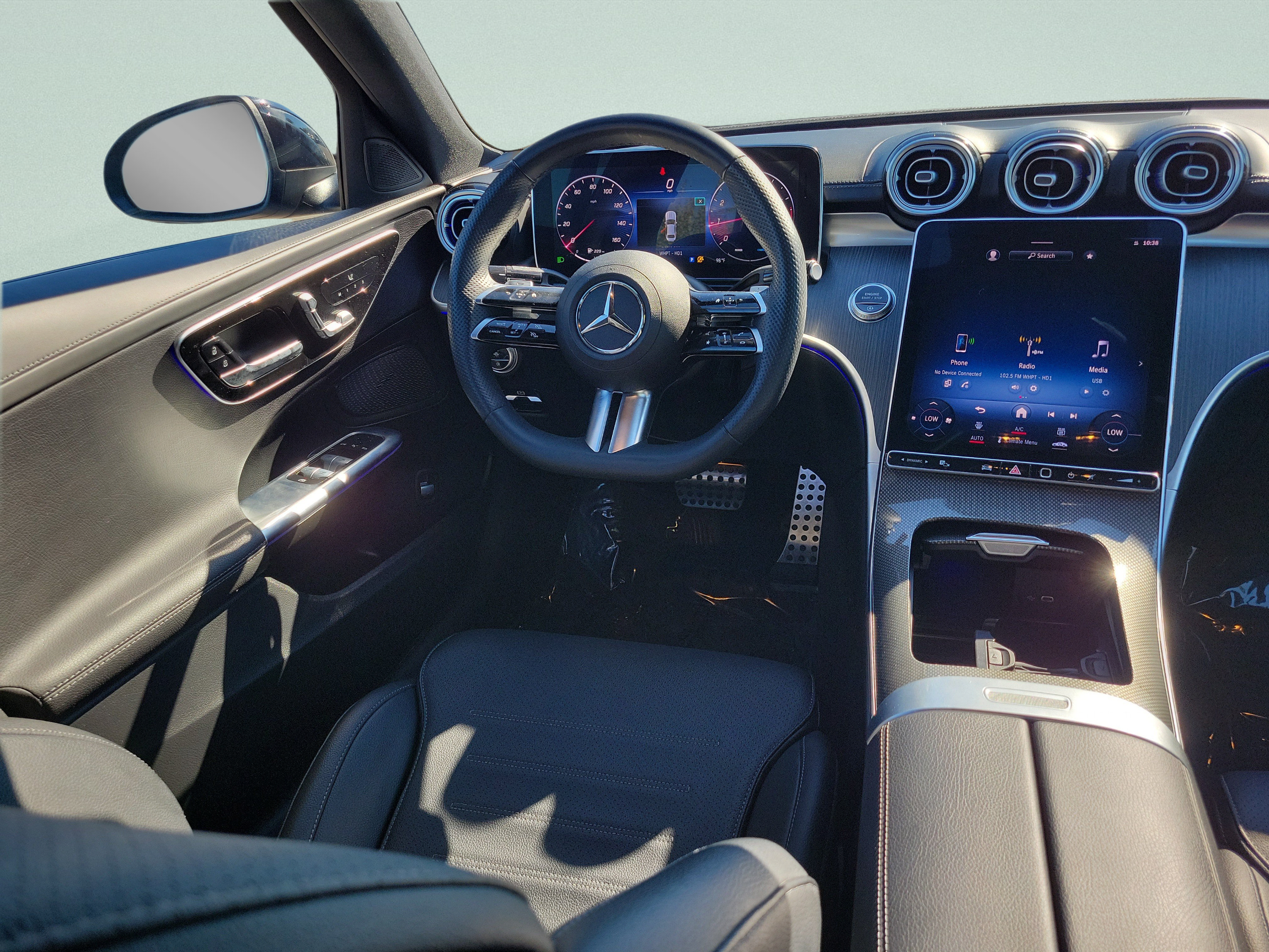 Certified 2023 Mercedes-Benz C 300 Sedan image 9