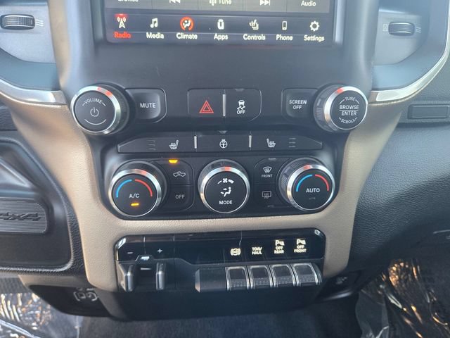 Used 2020 RAM 2500 Laramie AWD/4WD image 16