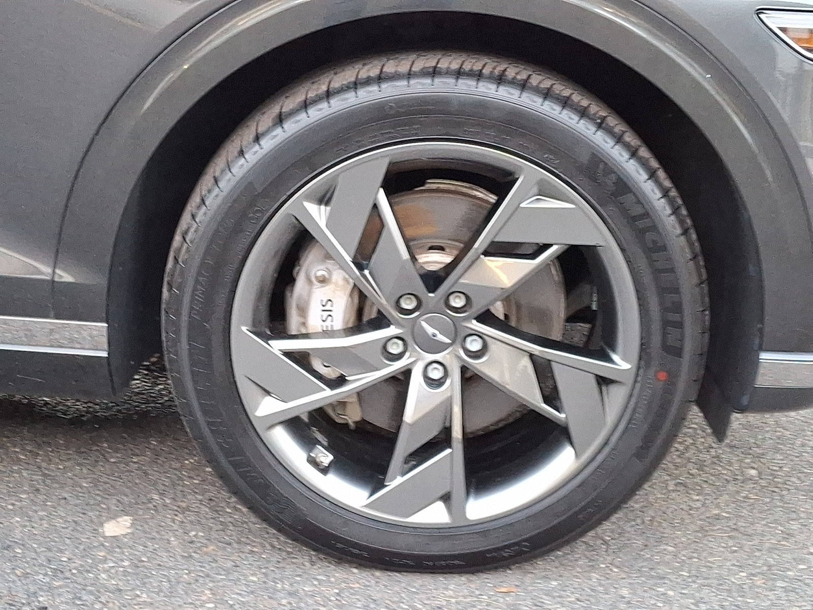 Certified 2023 Genesis Electrified GV70 AWD/4WD image 8