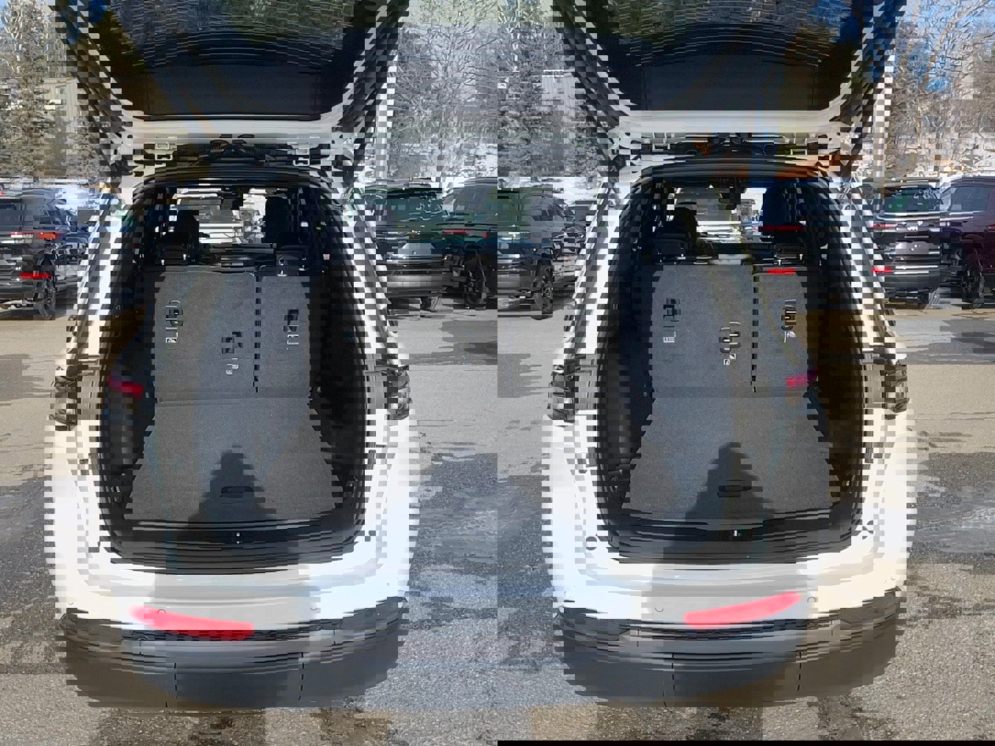 New 2026 Jeep Grand Cherokee Altitude image 20