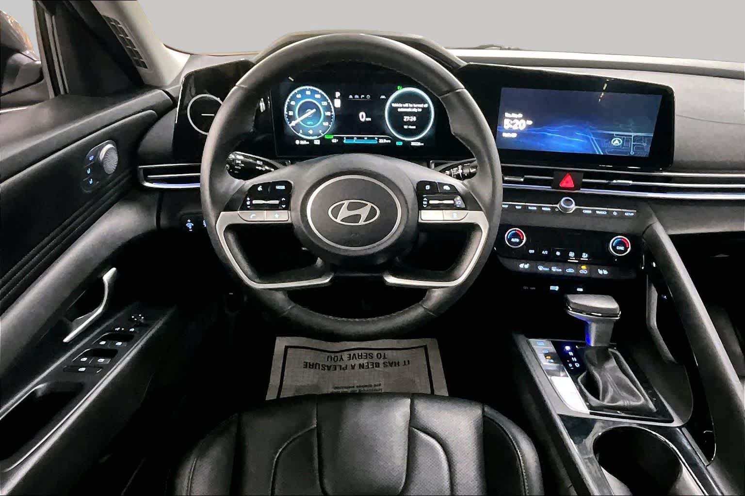 Used 2024 Hyundai Elantra Limited FWD image 6