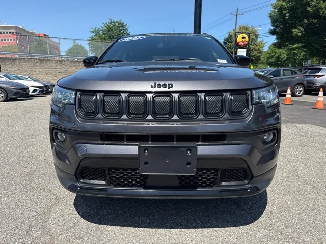 Used 2022 Jeep Compass Latitude AWD/4WD video 2
