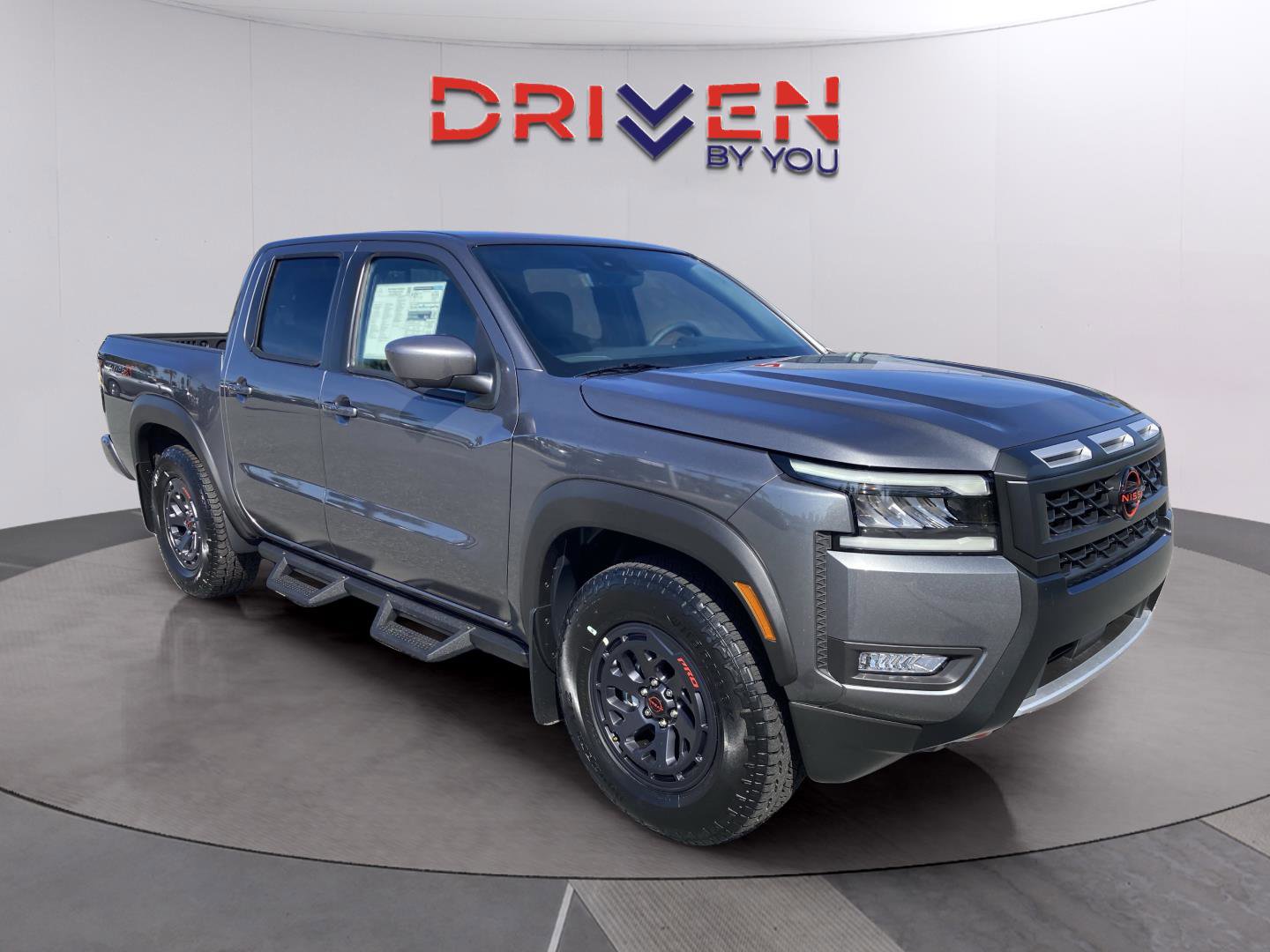 New 2026 Nissan Frontier Pro-X w/ Pro Premium Package image 7