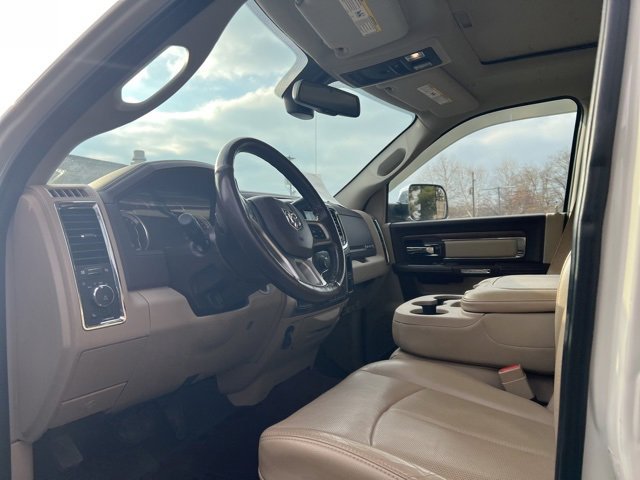 Used 2018 RAM 2500 Laramie image 9