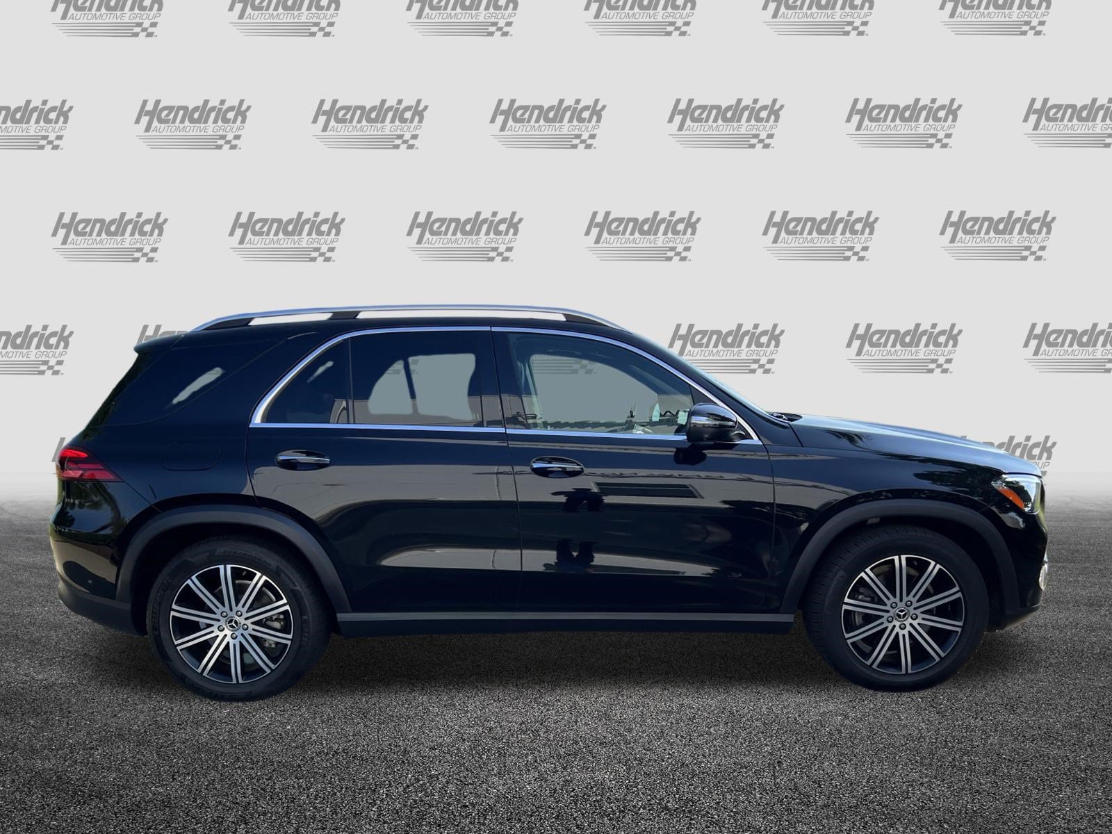 Certified 2025 Mercedes-Benz GLE 350 4MATIC image 10