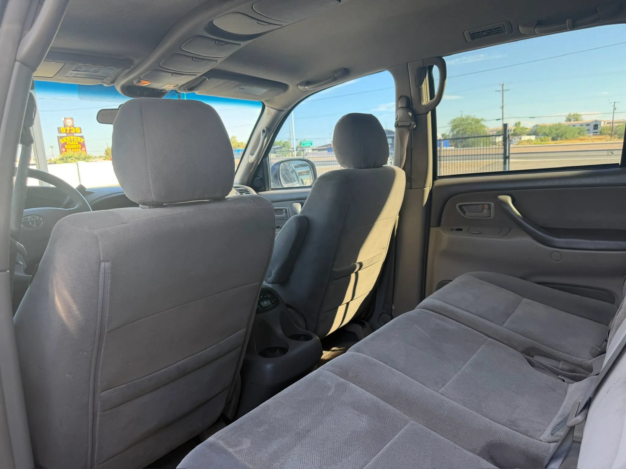 Used 2007 Toyota Sequoia SR5 RWD image 20