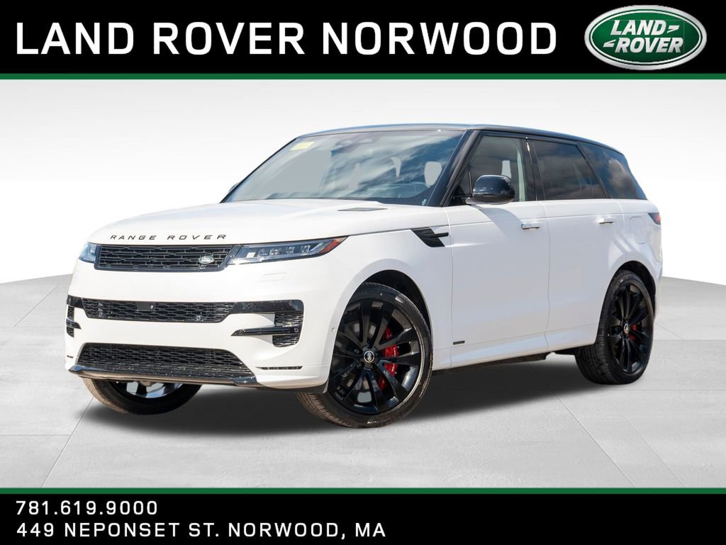 New 2025 Land Rover Range Rover Sport Autobiography