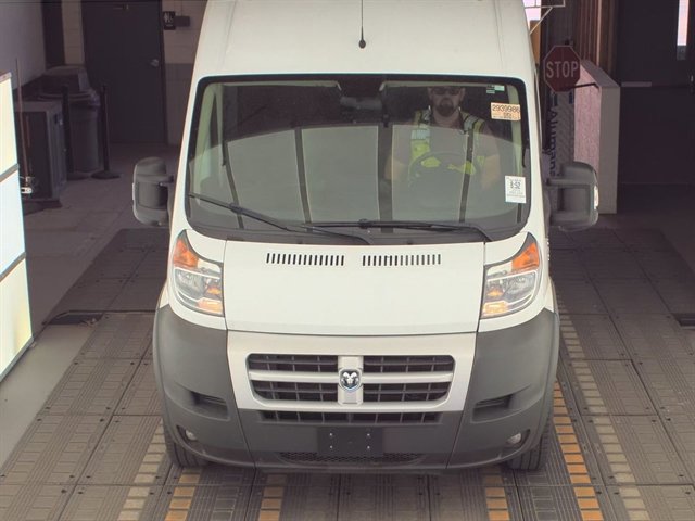 Used 2016 RAM ProMaster 3500 w/ Premium Appearance Group FWD image 2