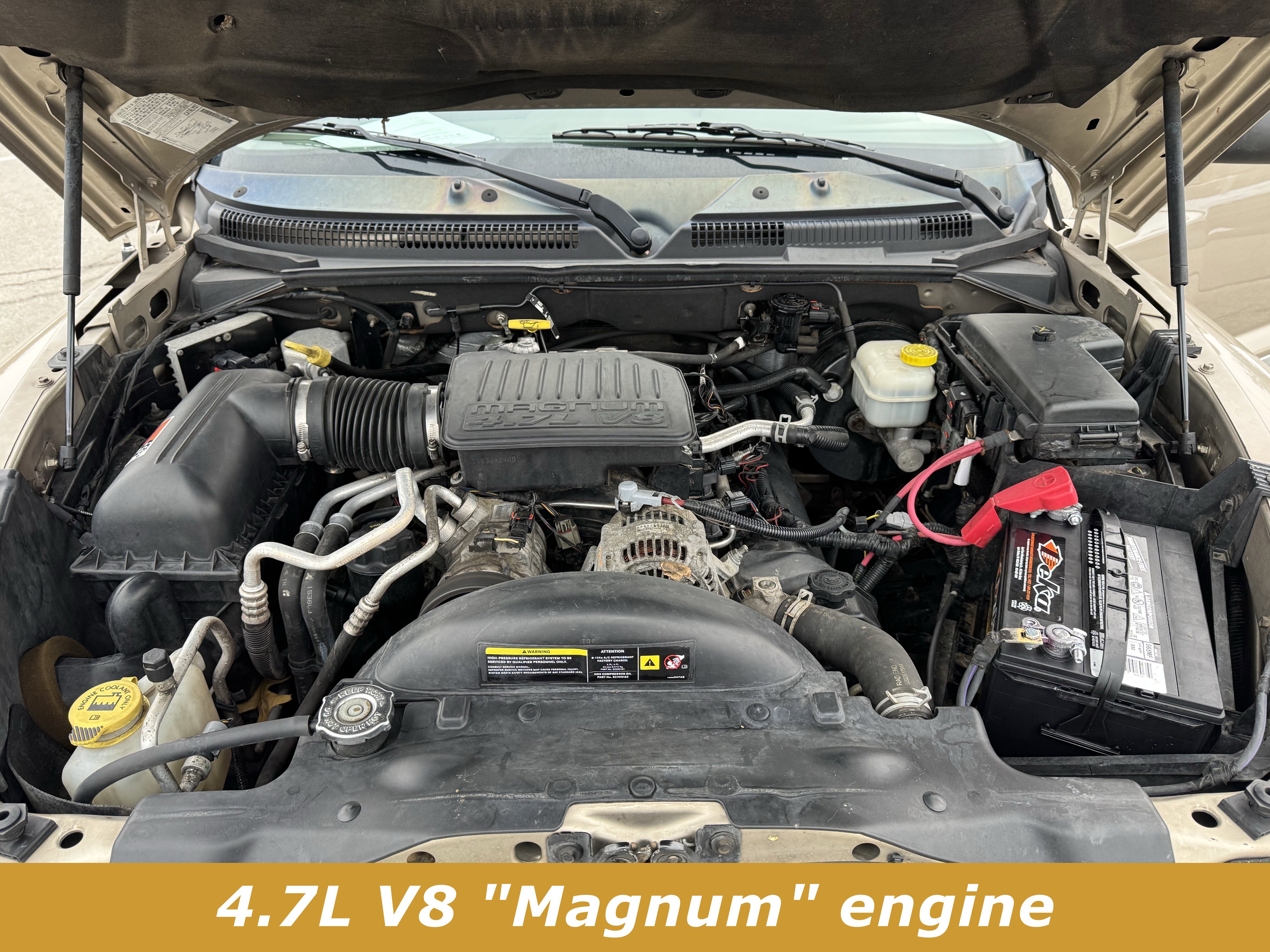 Used 2005 Dodge Dakota Laramie image 11