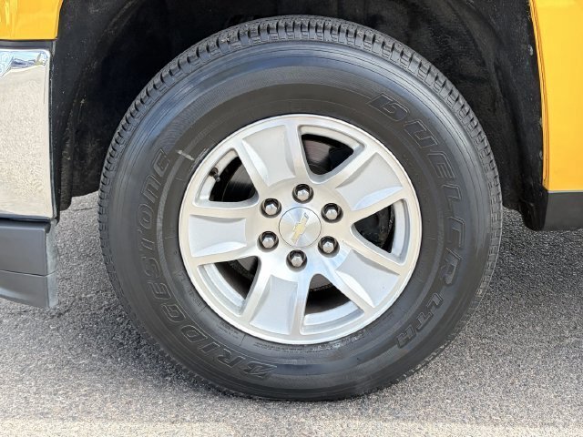 Used 2017 Chevrolet Silverado 1500 LT w/ All Star Edition RWD image 10