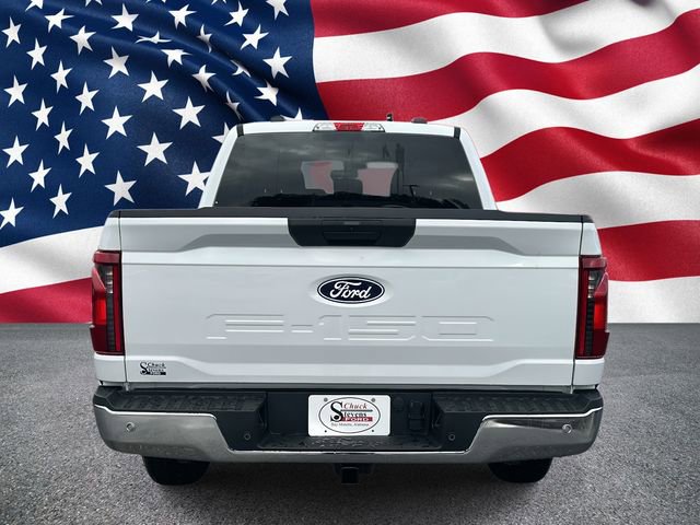 New 2025 Ford F150 XL w/ Equipment Group 103A High image 5