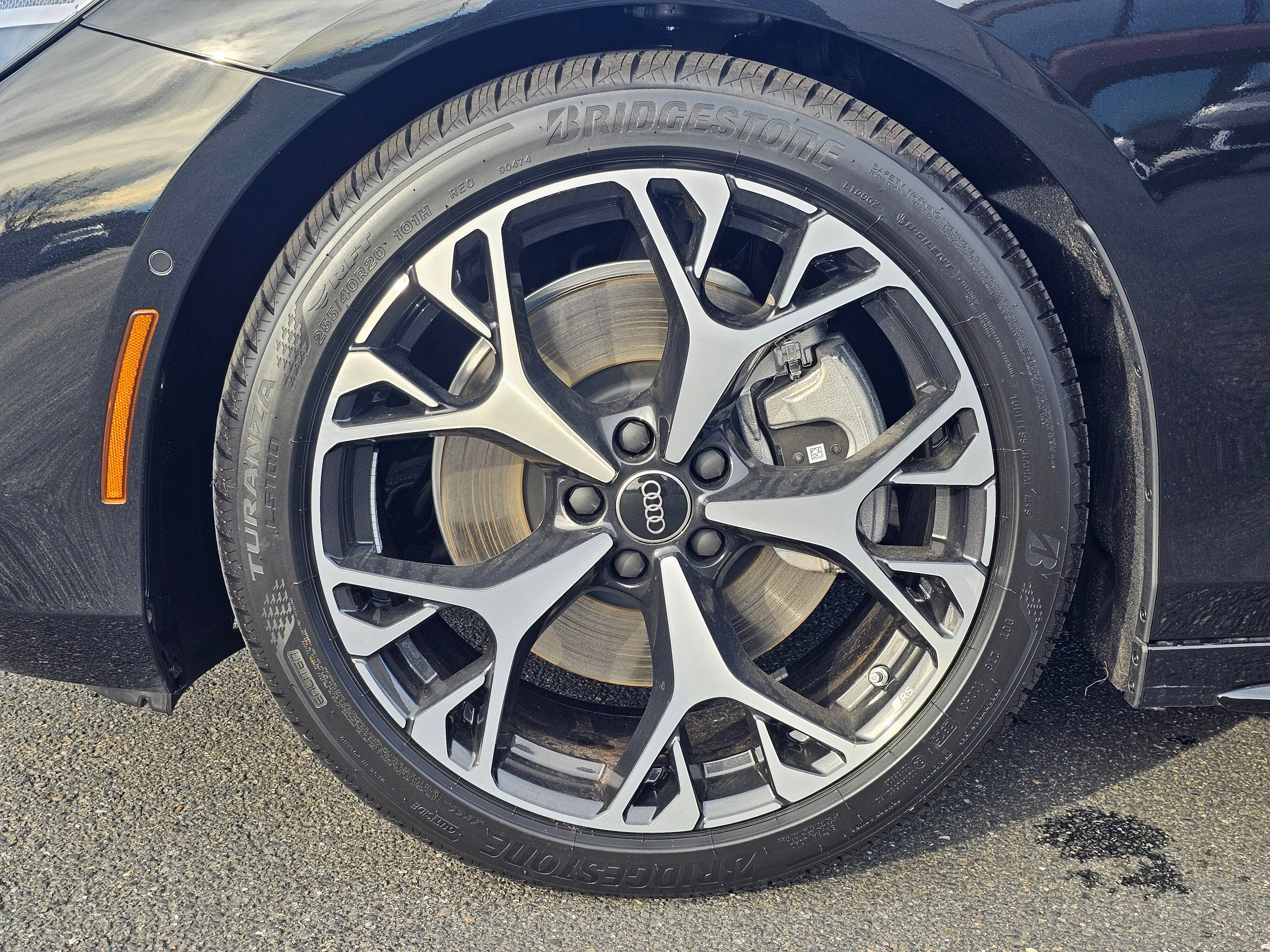 New 2026 Audi A6 Prestige AWD/4WD image 39