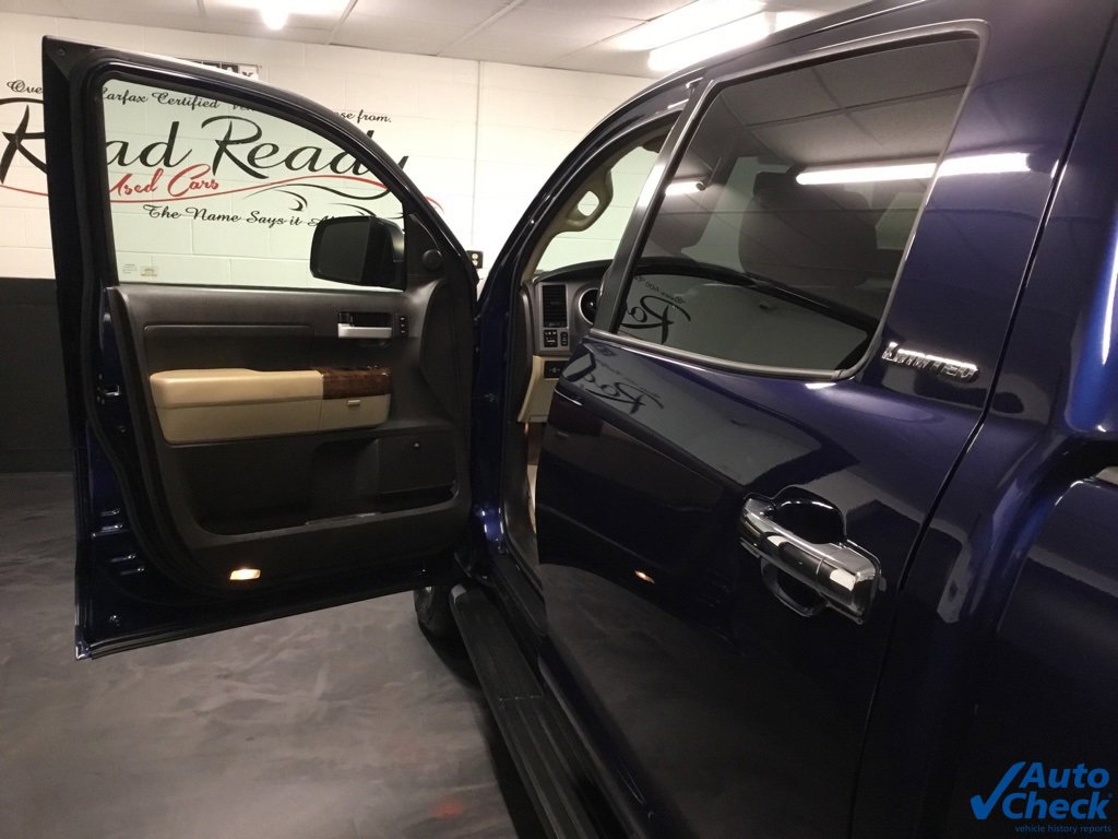 Used 2010 Toyota Tundra Limited image 26