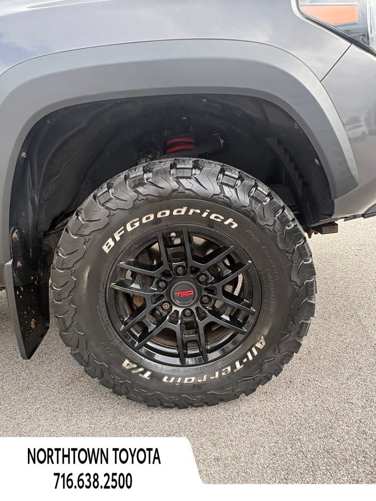 Used 2020 Toyota Tacoma TRD Pro AWD/4WD image 22