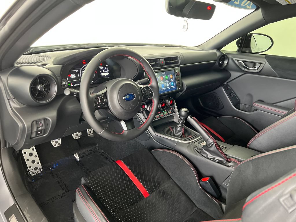 Certified 2024 Subaru BRZ Limited w/ Popular Package 2 RWD image 19