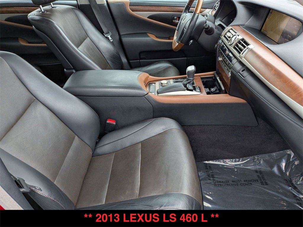 Used 2013 Lexus LS 460 L image 30