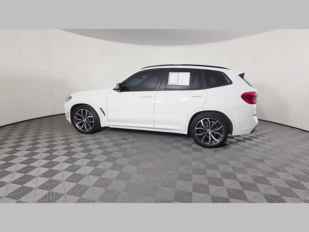 Used 2018 BMW X3 M40i AWD/4WD image 46