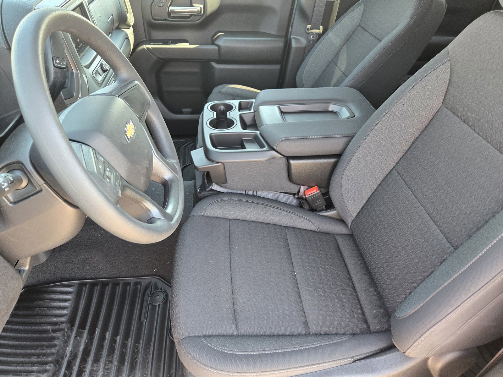 New 2026 Chevrolet Silverado 1500 LT Trail Boss w/ LT Trail Boss Premium Package image 9