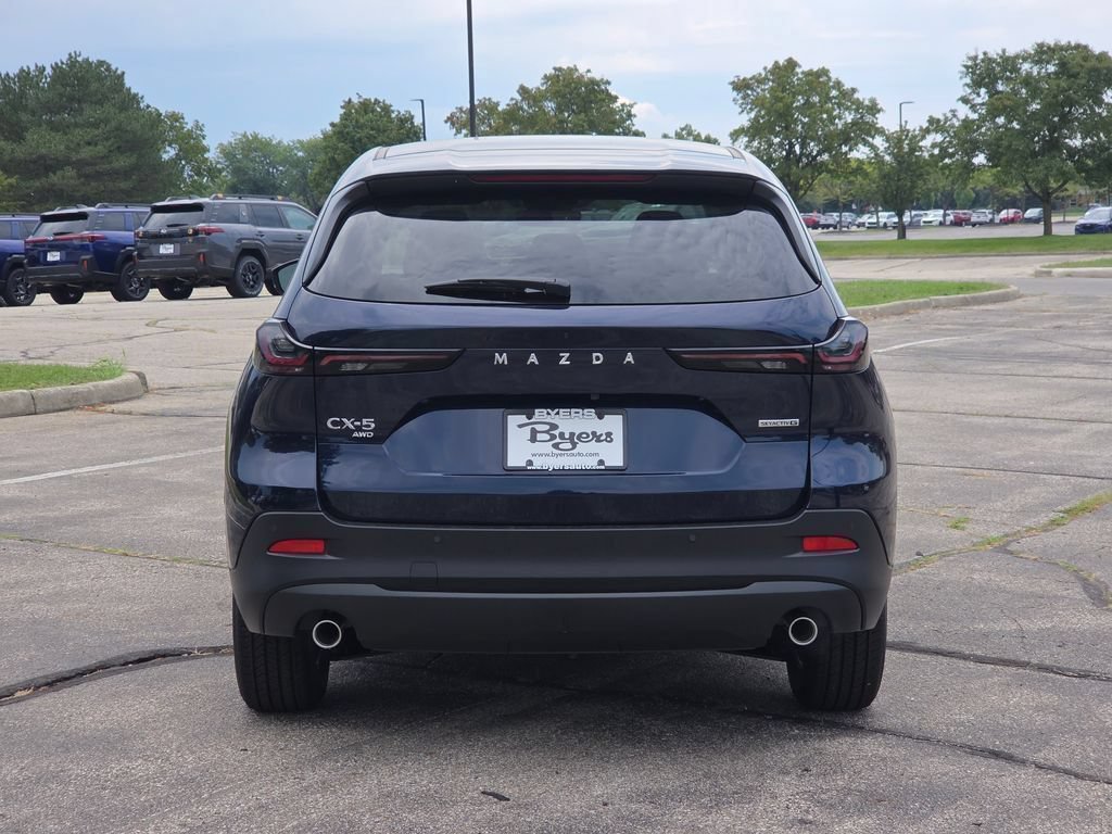 New 2026 MAZDA CX-5 Select AWD/4WD image 5