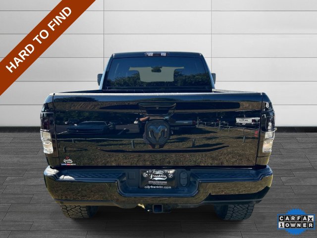 Used 2022 RAM 2500 Big Horn w/ Night Edition AWD/4WD image 4