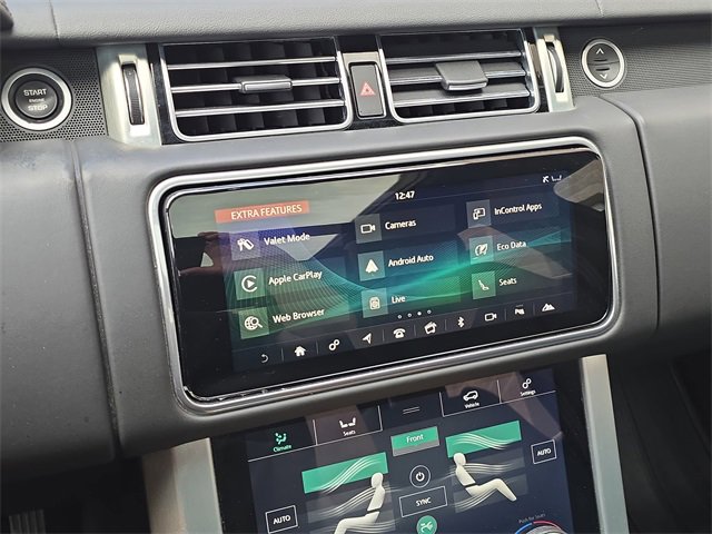 Used 2019 Land Rover Range Rover HSE image 24