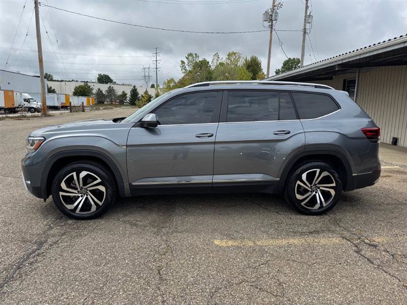 Used 2022 Volkswagen Atlas SEL image 5