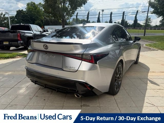 Used 2022 Lexus IS 350 F Sport AWD/4WD image 6