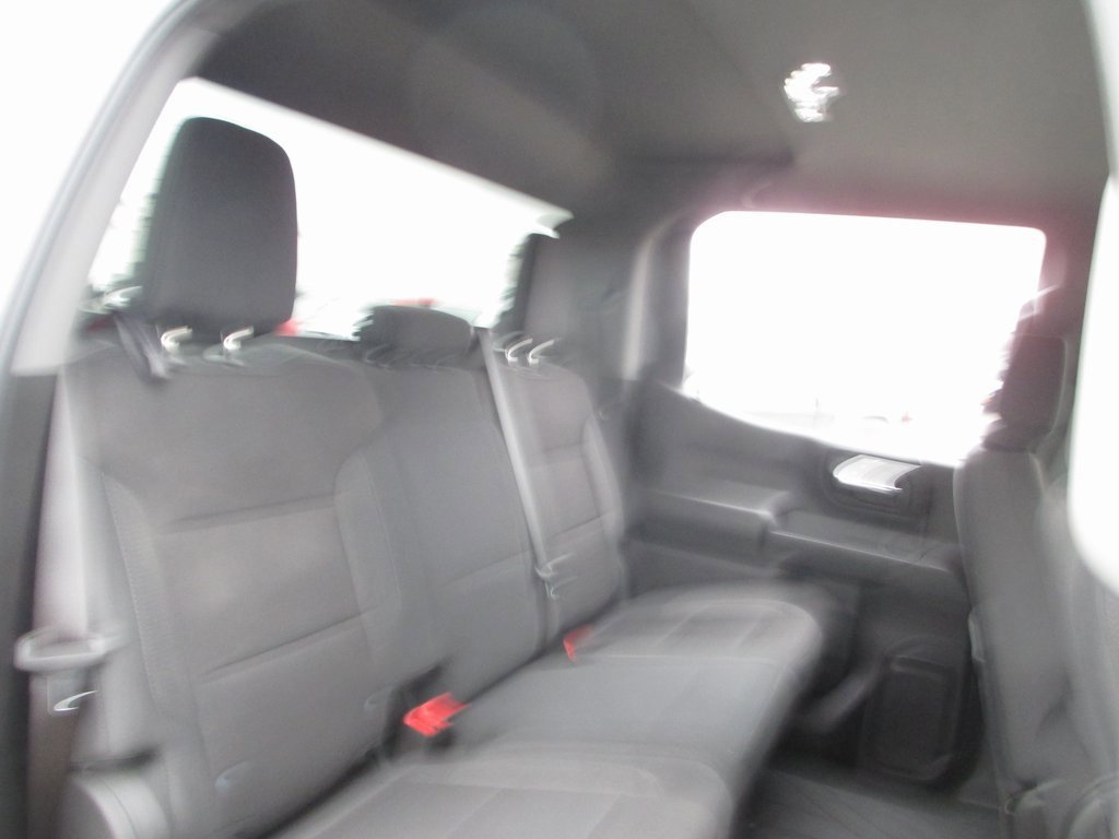 Certified 2024 Chevrolet Silverado 1500 Custom image 18