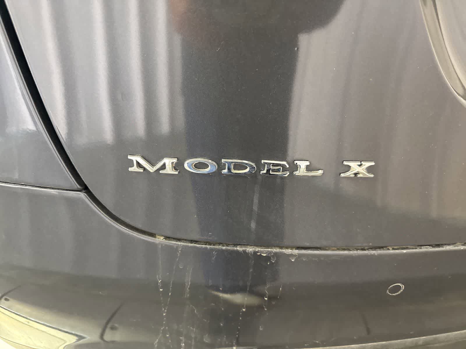 Used 2017 Tesla Model X 75D AWD/4WD image 10