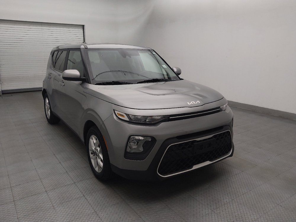 Used 2022 Kia Soul LX w/ Technology Package FWD image 13