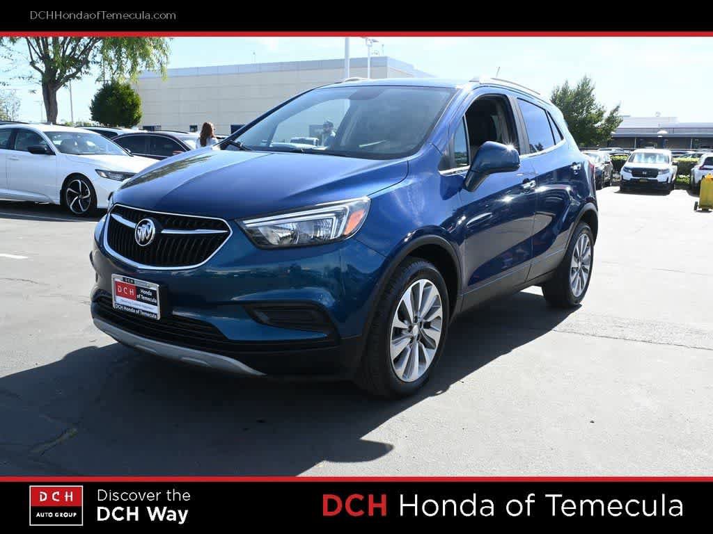 Used 2020 Buick Encore Preferred w/ Safety Package image 1