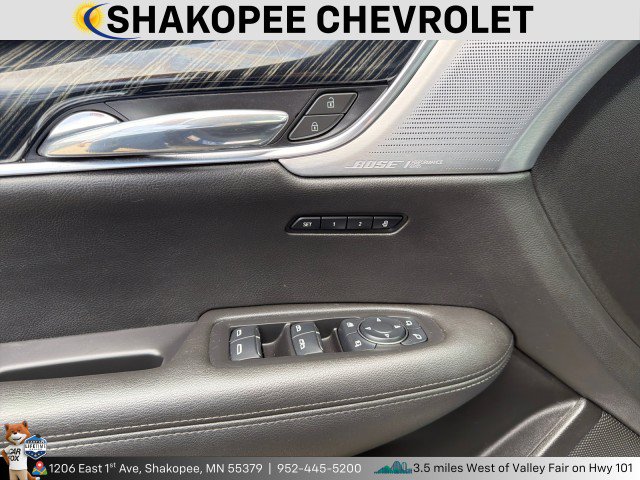 Used 2023 Cadillac XT6 Premium Luxury AWD/4WD image 5