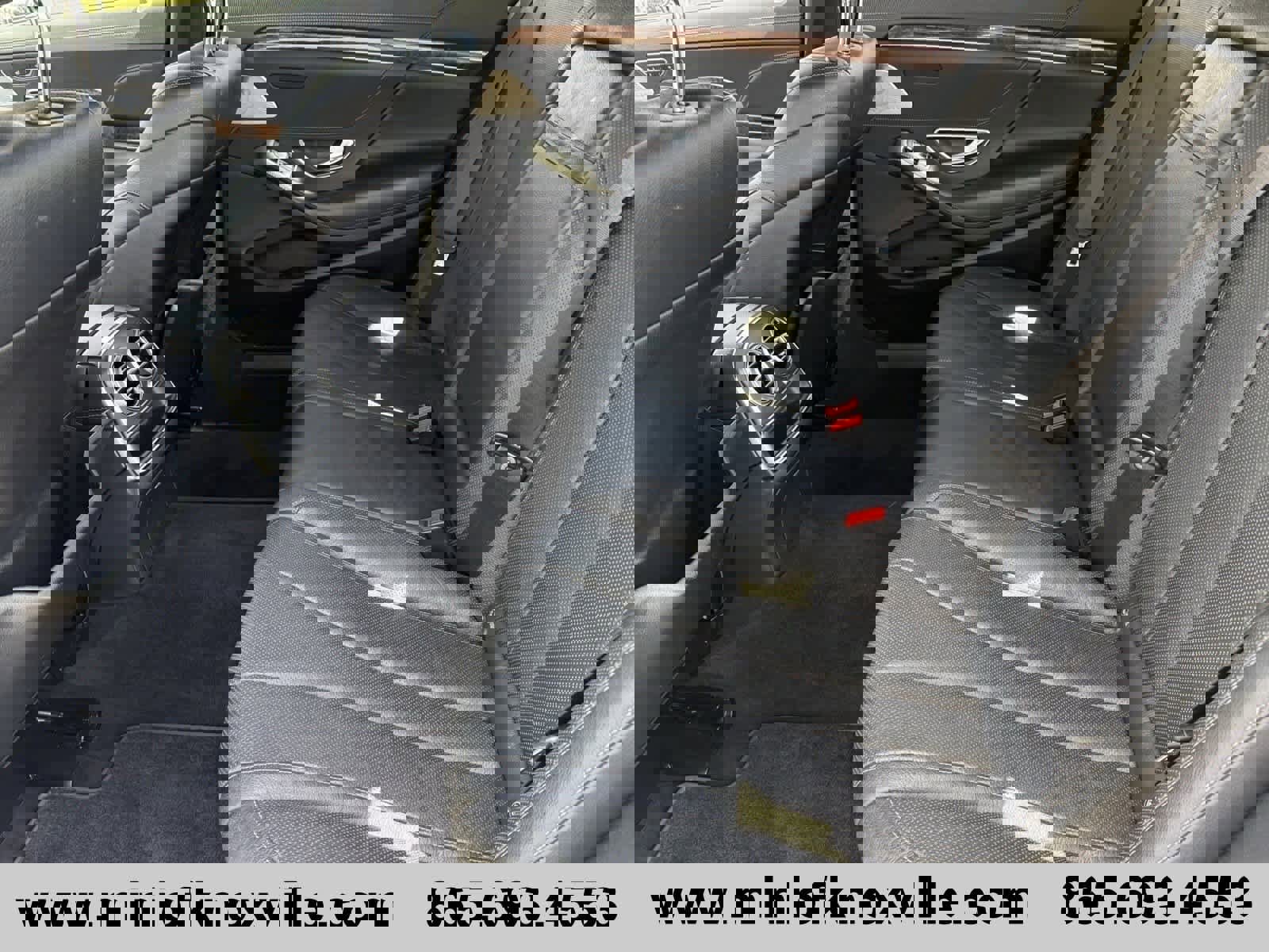 Used 2014 Mercedes-Benz S 550 Sedan w/ Sport Package w/ Sport Package image 30