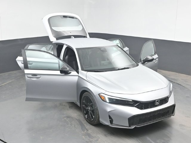 New 2026 Honda Civic Sport image 49