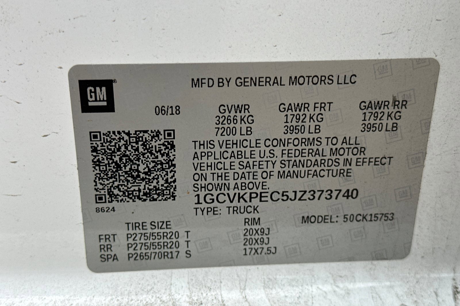 Used 2018 Chevrolet Silverado 1500 Custom w/ Custom Convenience Package image 51