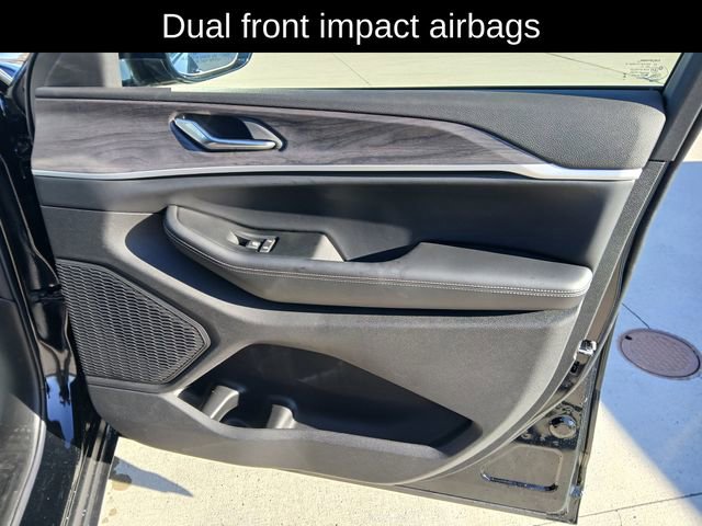 New 2025 Jeep Grand Cherokee Limited image 18