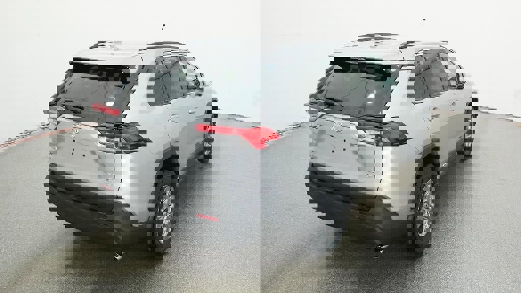 New 2025 Toyota RAV4 XLE image 41