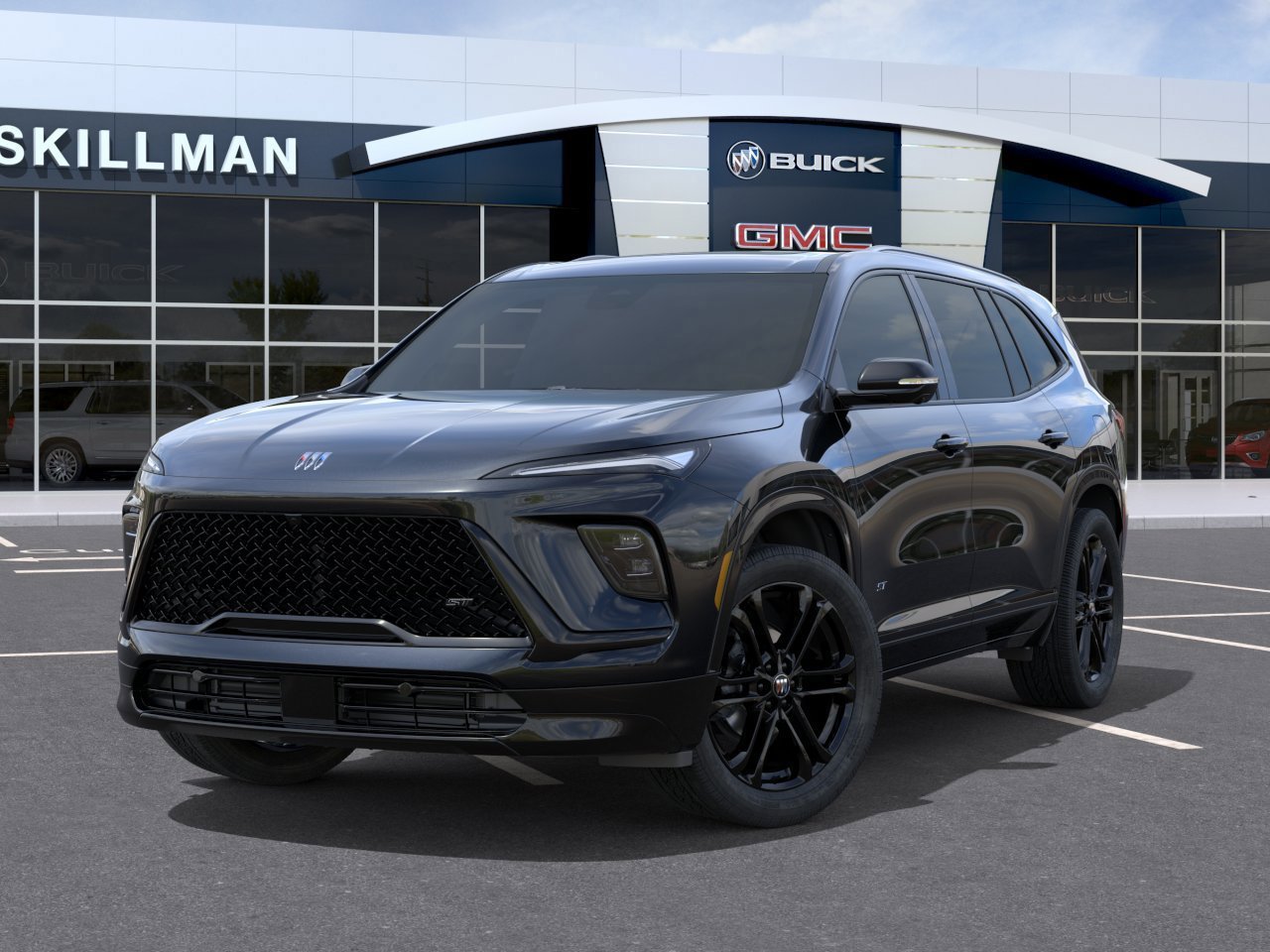 New 2026 Buick Enclave Sport Touring w/ Power Package FWD image 6