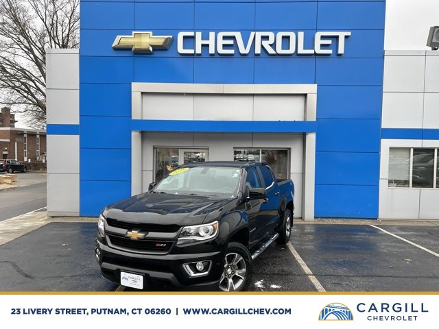 Used 2019 Chevrolet Colorado Z71 image 1