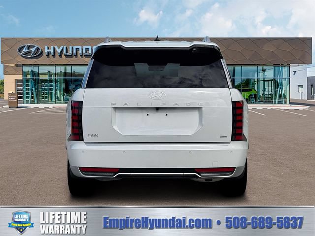 New 2026 Hyundai Palisade Calligraphy AWD/4WD image 6