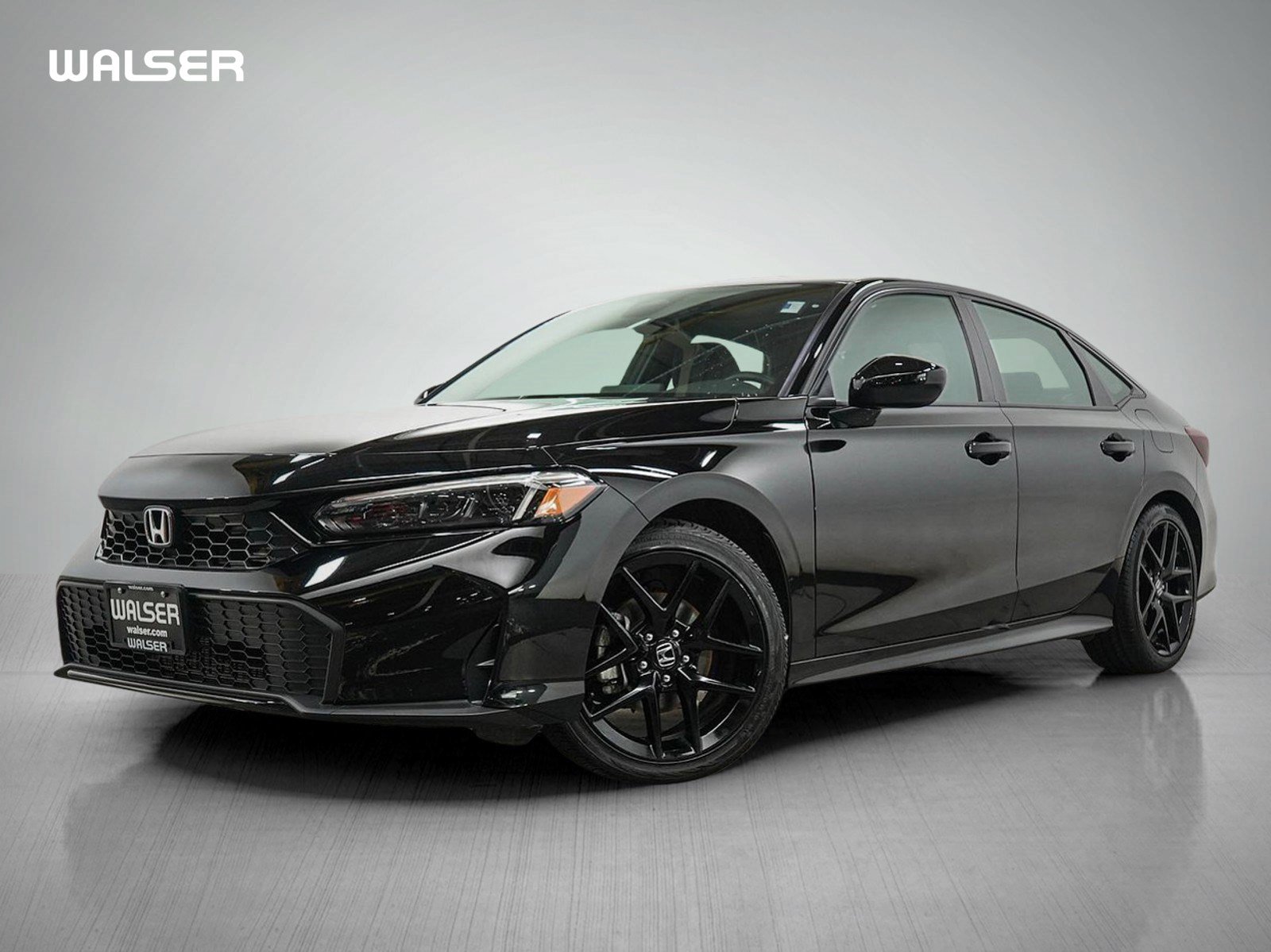 Used 2026 Honda Civic Sport image 1
