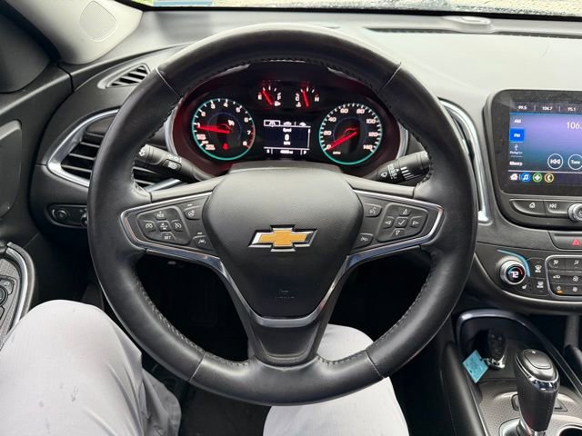 Used 2019 Chevrolet Malibu LT w/ LT Plus Package image 19